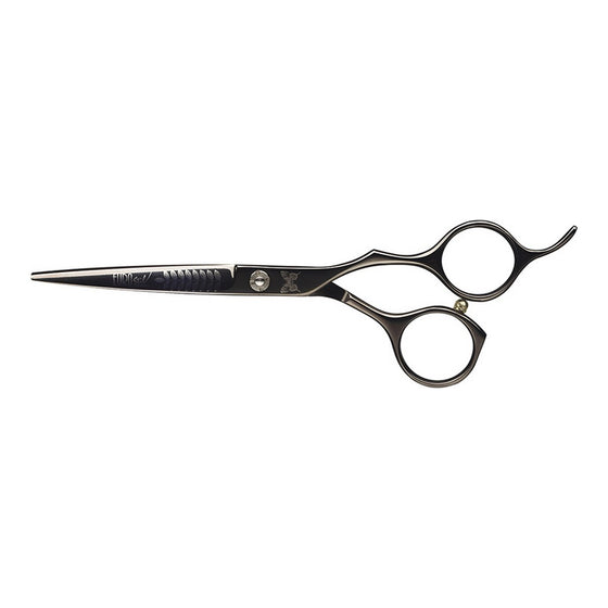 Hair scissors Dark Eurostil 5,5"