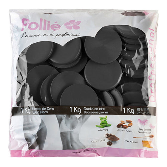 Körper Enthaarungswachs Brazilian Eurostil Scheiben (1 kg)