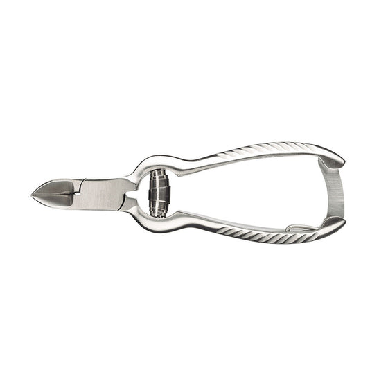 Nail clippers Eurostil (14 cm)