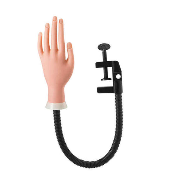 Mannequin Eurostil Adjustable Practice hands
