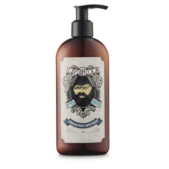 Loción Aftershave Eurostil Captain Cook (250 ml)