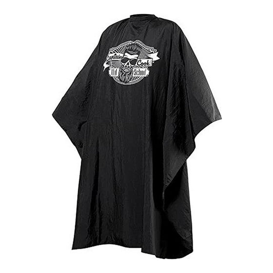 Hairdressing Cape Eurostil Black