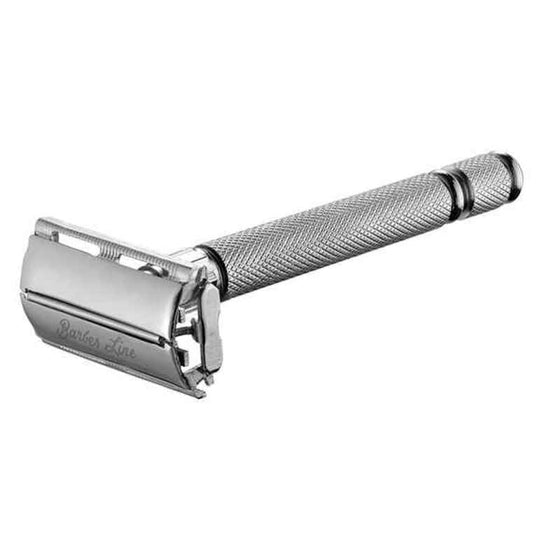 Manual shaving razor Eurostil Barber Line