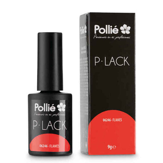 Nail polish Eurostil P-Lack Flames (9 g)