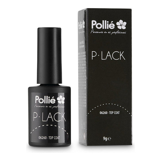Nail Polish P-Lack Eurostil (9 gr)