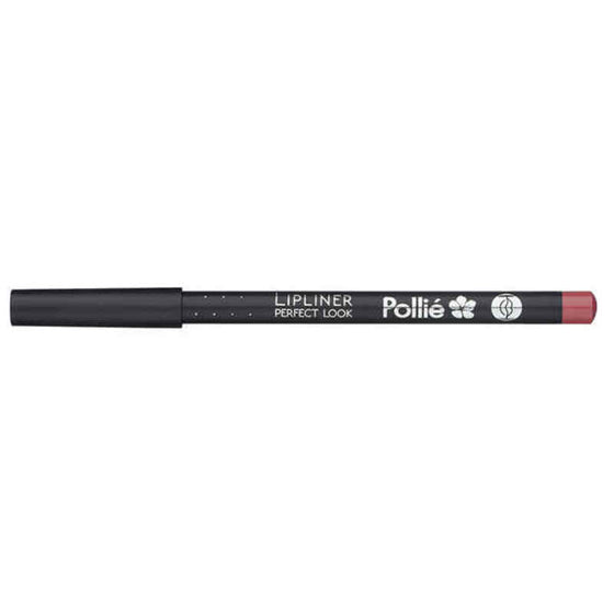 Lip Liner Pencil Eurostil Wood Light brown