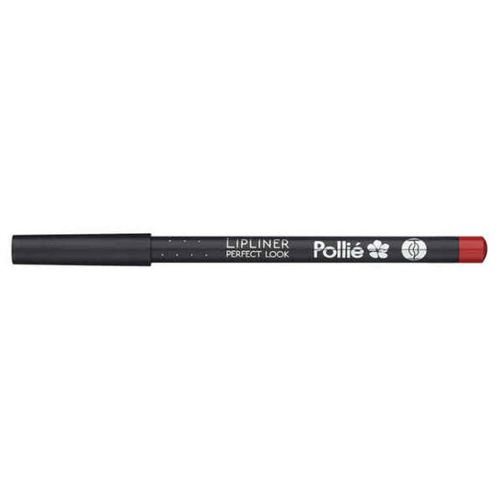 Lip Liner Pencil Eurostil Wood Dark Red