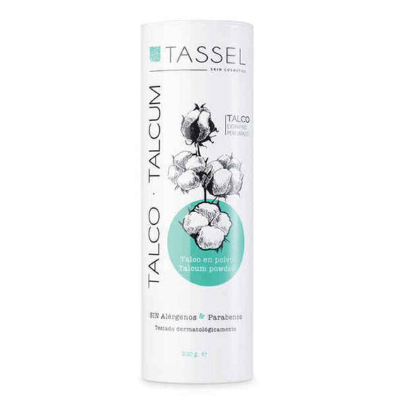Talcum Powder Eurostil Tassel (200 g)