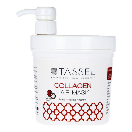 Mascarilla Capilar Eurostil Con colágeno Coco (1000 ml)
