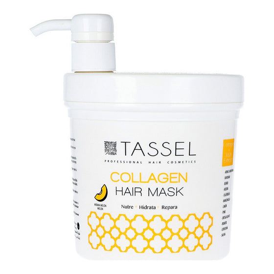 Mascarilla Capilar Eurostil Con colágeno Melón (1000 ml)