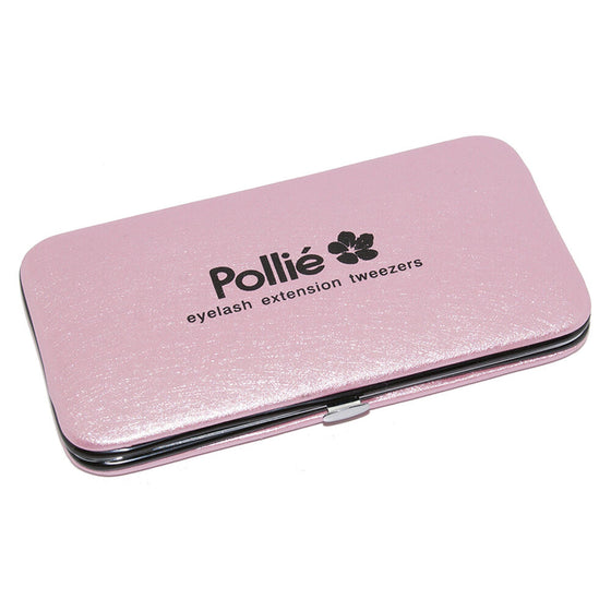 Pinzas Eurostil Individual Pestañas (3 pcs)