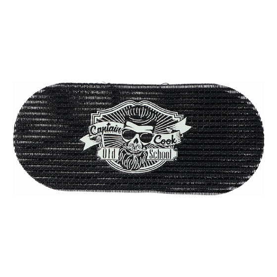 Separator Eurostil Captain cook Hair (2 uds)