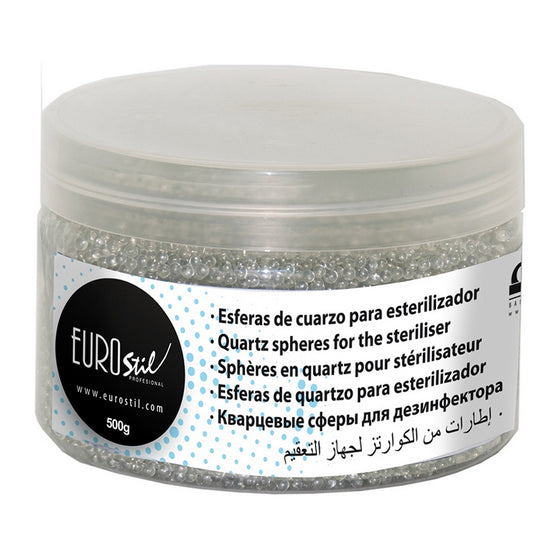 Cuarzo Eurostil Esfera Esterilizador (500 g)