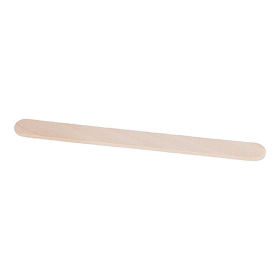 Spatula Eurostil Wax (100 uds)