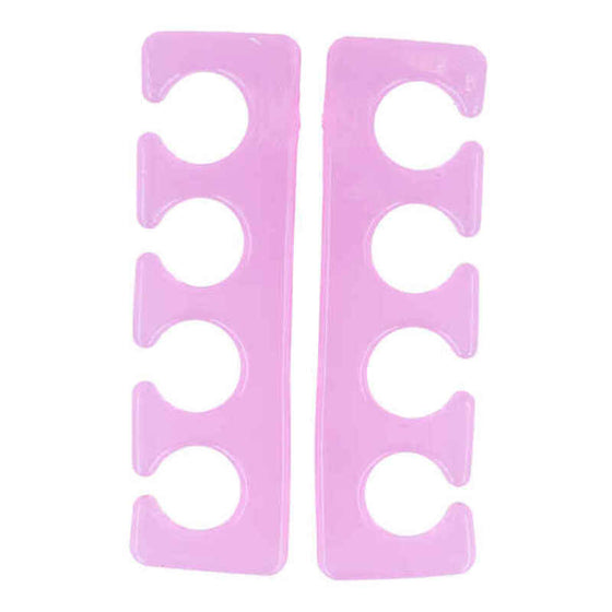 Separador de dedos Eurostil Silicona (2 pcs)