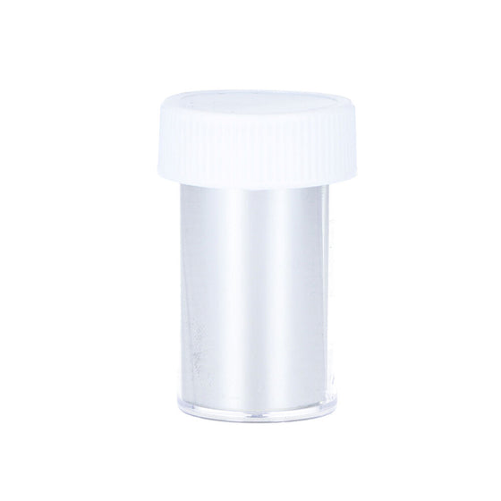 Sheet Eurostil Nail Art Silver (15 m)