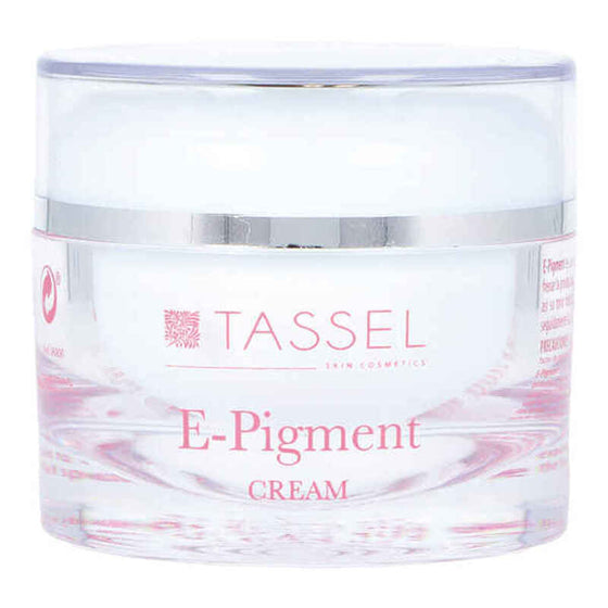 Crema Facial Eurostil E-Pigment (50 ml)