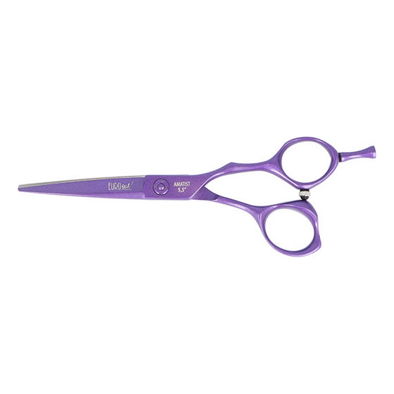 Scissors Amatist 5.5" Eurostil