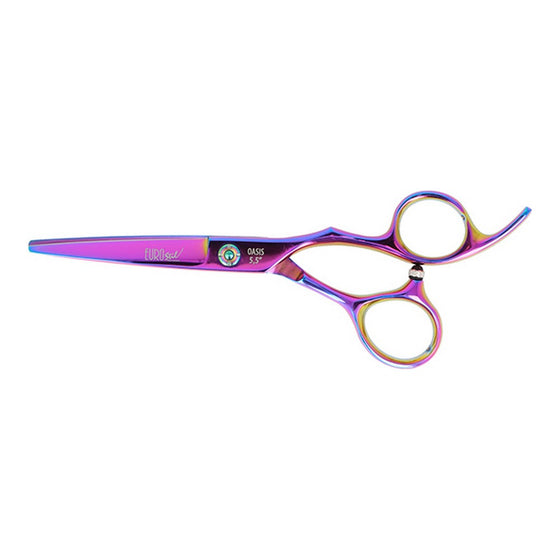 Hair scissors Oasis Eurostil 5,5"