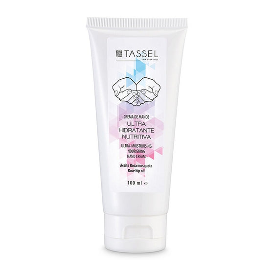 Hand Cream Eurostil (100 ml)