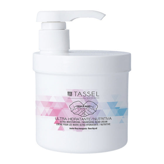 Hand Cream Eurostil (500 ml)