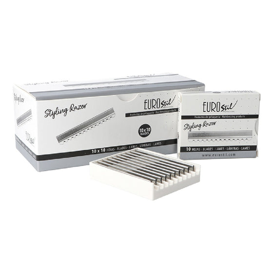 Cuchilla Eurostil (100 uds)