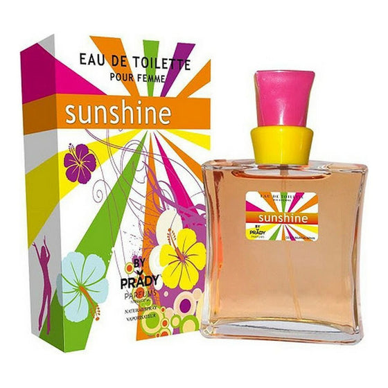 Women's Perfume Sunshine Prady Parfums EDT (100 ml)