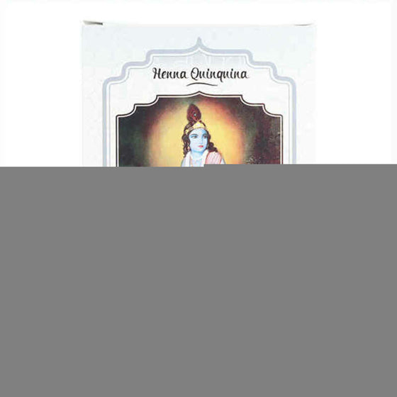 Semi-permanent Colourant Henna Radhe Shyam (100 g)