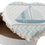 Caja-Joyero DKD Home Decor Poliéster Cartón (2 pcs) (14,5 x 6 x 14,5 cm) (19 x 10 x 7 cm)