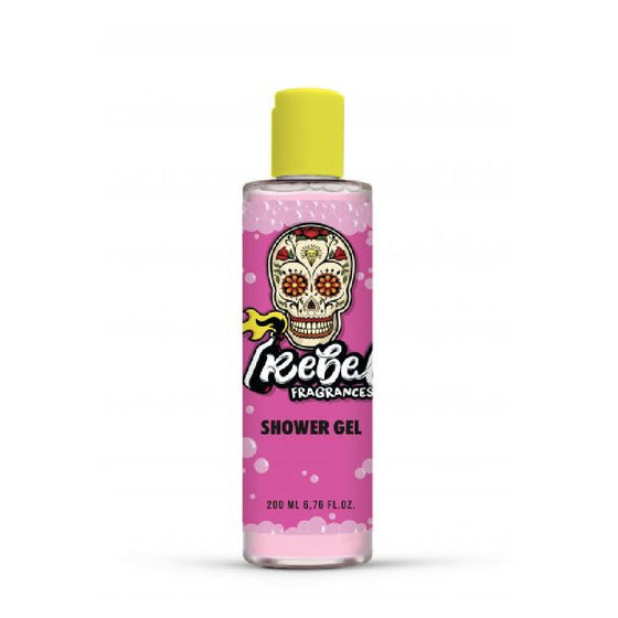 Gel de Ducha Rebel (200 ml)