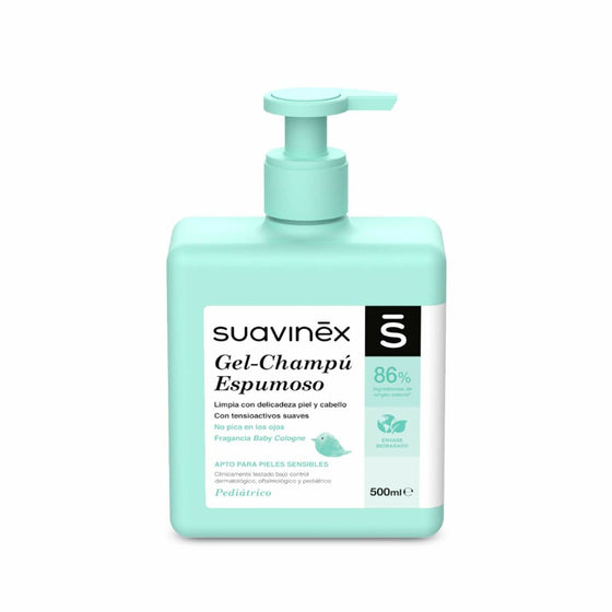 Children's Shampoo Suavinex Frothy (500 ml)