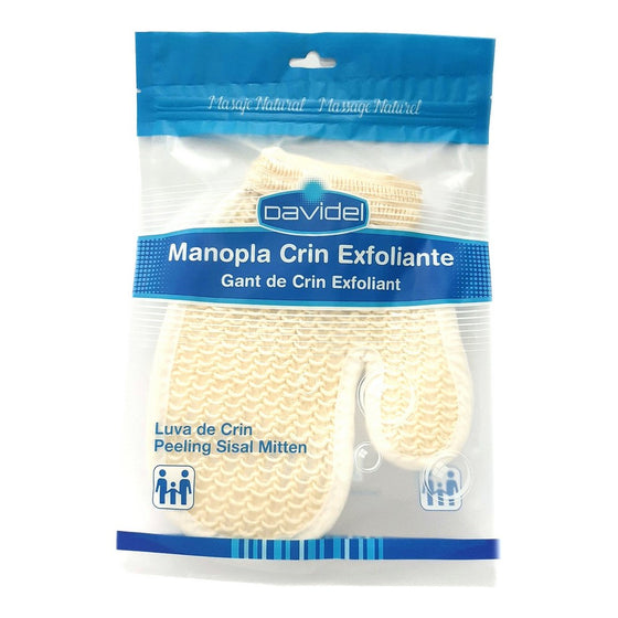 Exfoliating Mitt Davidel