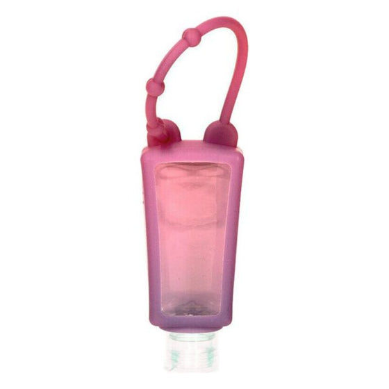 Botella Contact Portátil Gel de Manos Higienizante (30 ml)