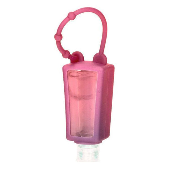 Botella Contact Portátil Gel de Manos Higienizante (30 ml)