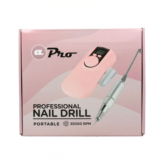 Treatment for Nail Contour Albi Pro 2290 35000rpm
