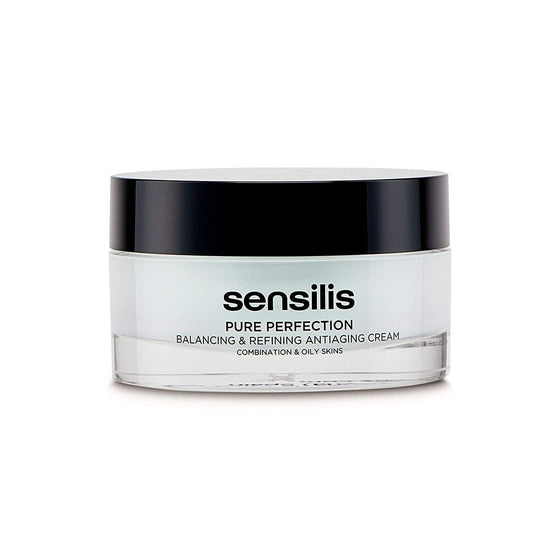 Pore Minimizing Cream Sensilis Pure Perfection Night (50 ml)