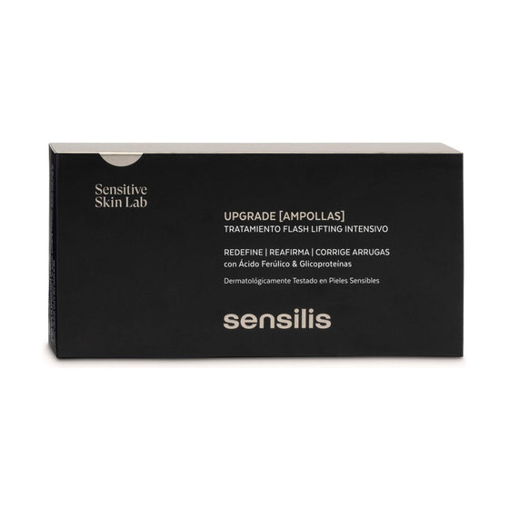 Lifting Effect Ampoules Sensilis Upgrade (14 x 1,5 ml)