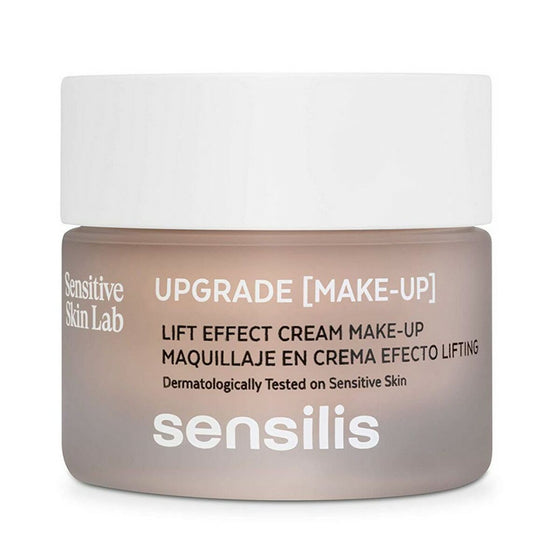 Crème Make-up Base Sensilis Upgrade Make-Up 02-mie Lifting Effect (30 ml)