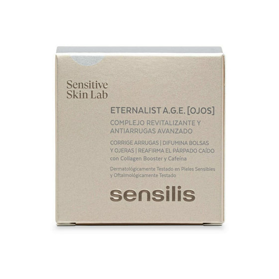 Crema para Contorno de Ojos Sensilis Eternalist A.G.E. (20 ml)
