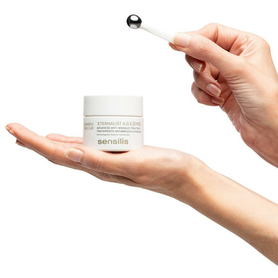 Crema para Contorno de Ojos Sensilis Eternalist A.G.E. (20 ml)