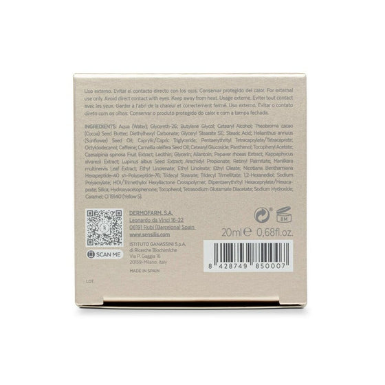 Crema para Contorno de Ojos Sensilis Eternalist A.G.E. (20 ml)