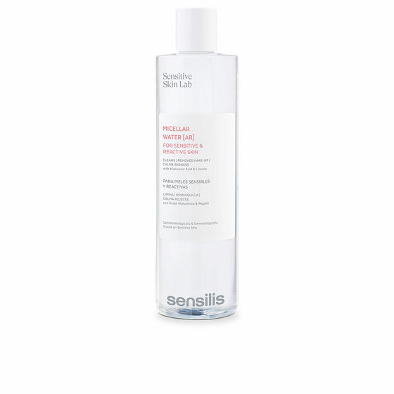 Agua Micelar Sensilis Anti-Redness Pieles sensibles (400 ml)