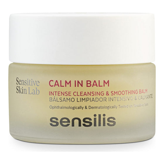 Augen Make-up Entferner Sensilis Calm In Balm (50 ml)