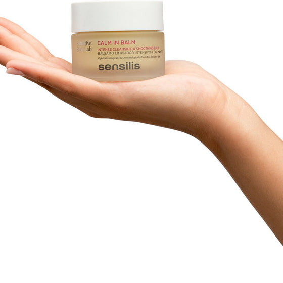 Augen Make-up Entferner Sensilis Calm In Balm (50 ml)