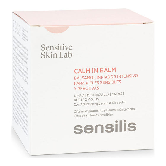 Augen Make-up Entferner Sensilis Calm In Balm (50 ml)