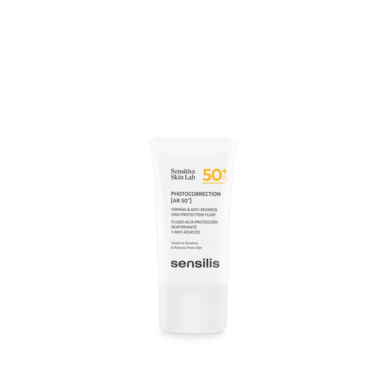 Sun Screen Mousse Sensilis Photocorrection SPF 50+ (40 ml)
