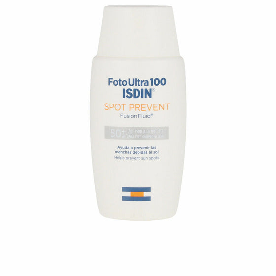 Protector Solar Isdin (50 ml)