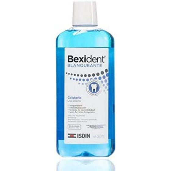 Mundspülung Isdin Bexident 500 ml Bleichmittel