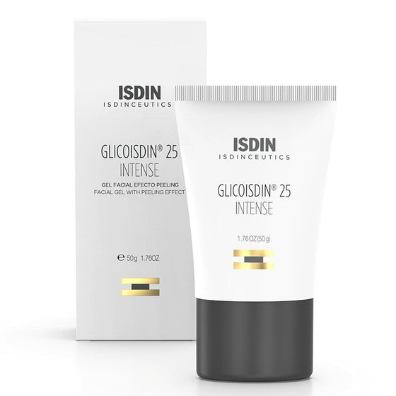 Gesichtsgel Isdin Glicosidin 25 Intense Peeling (50 ml)