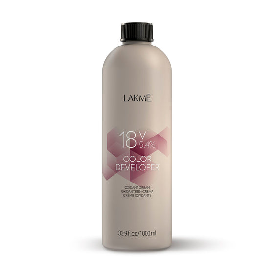 Hair Oxidizer Lakmé 18 vol 5,4 % (1 L)